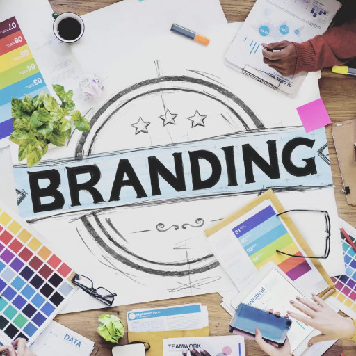 Imagem ilustrativa do curso de Branding - Construção de Marca